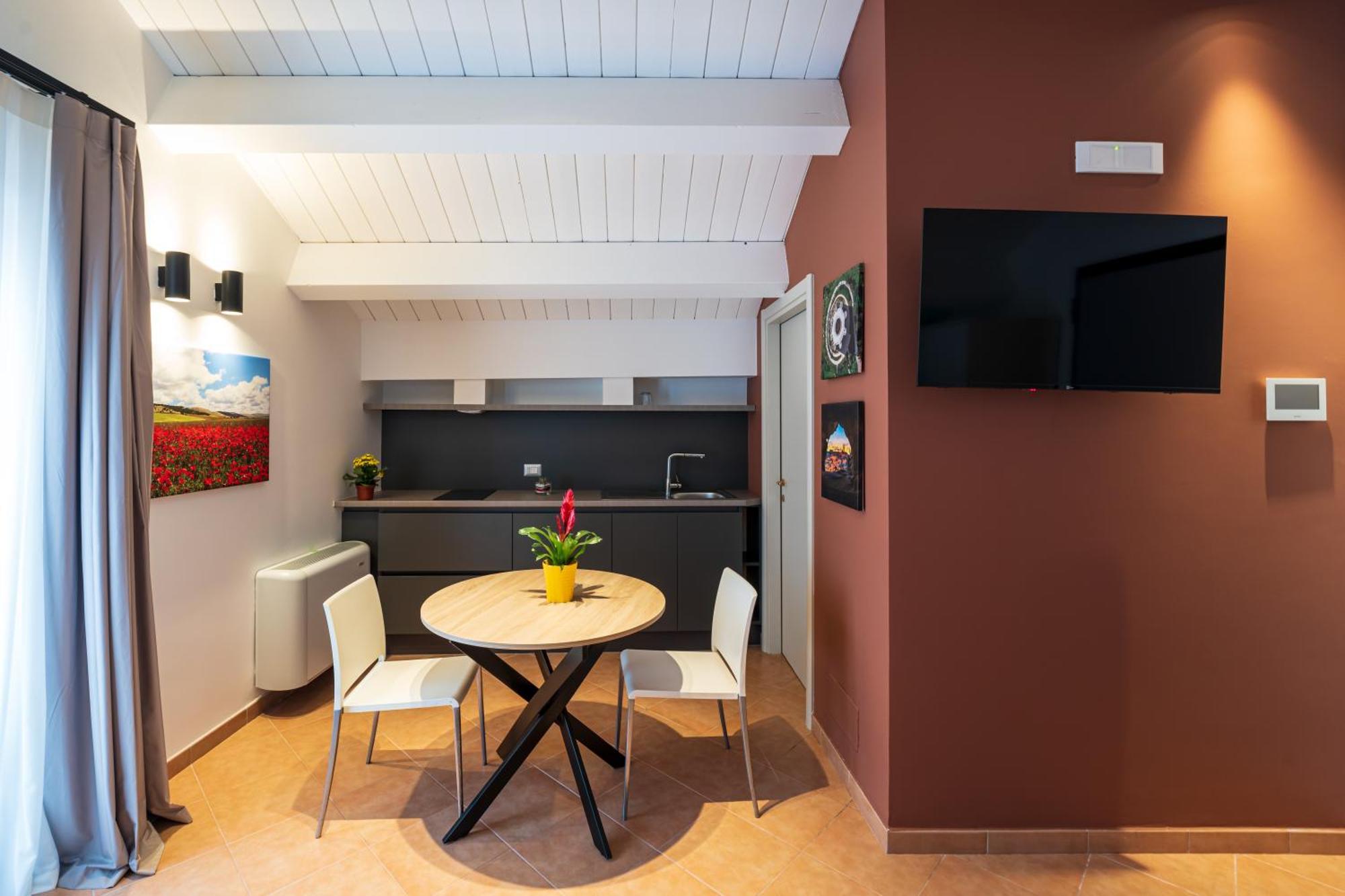 Arcolobello B&B Aparthotel Corato Zewnętrze zdjęcie