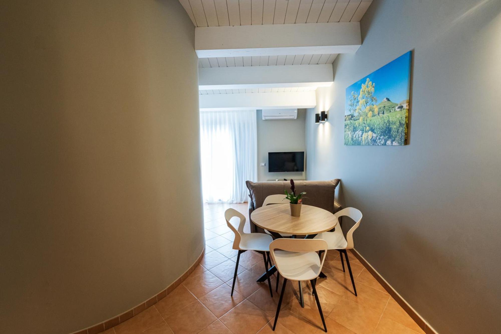 Arcolobello B&B Aparthotel Corato Zewnętrze zdjęcie