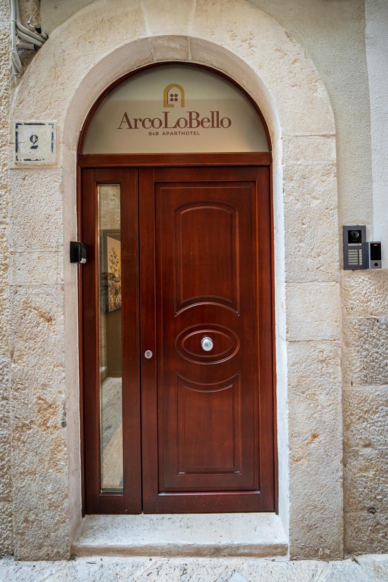 Arcolobello B&B Aparthotel Corato Zewnętrze zdjęcie