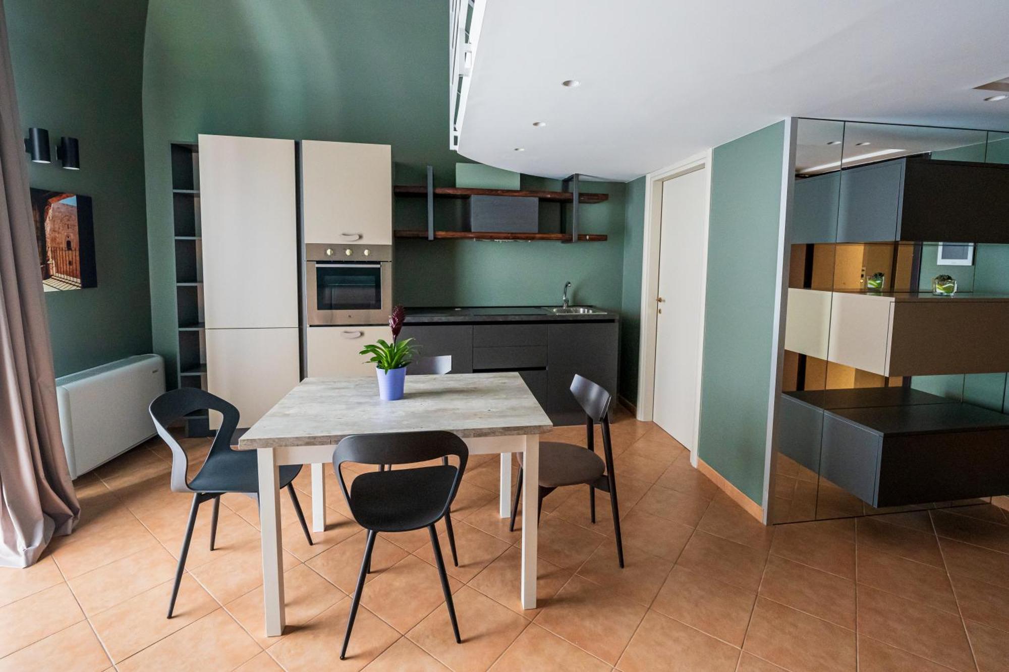 Arcolobello B&B Aparthotel Corato Zewnętrze zdjęcie